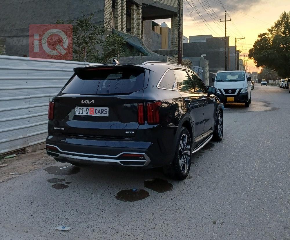 كيا سورينتو